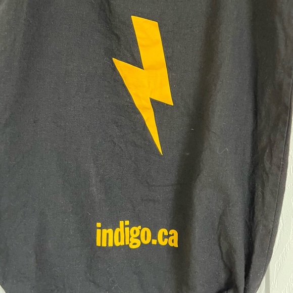 Indigo Harry Potter Tote Bag - Picture 3 of 3